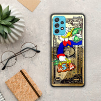 Thumbnail for Duck Money - Samsung Galaxy A72 θήκη