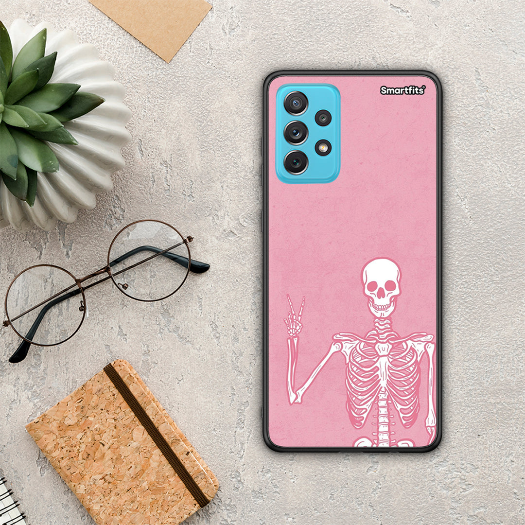 Halloween Motivation - Samsung Galaxy A72 θήκη