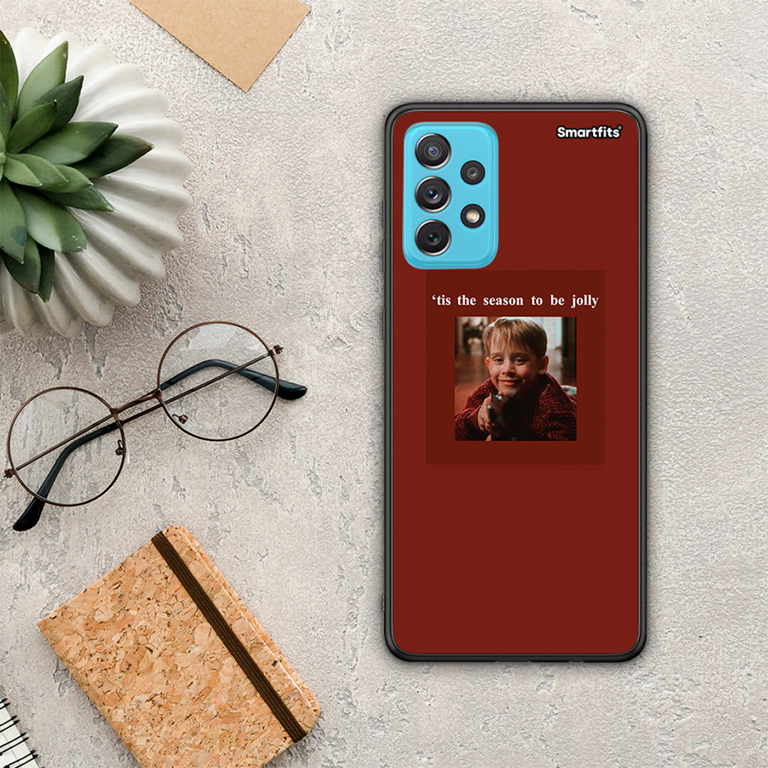 Xmas Ultimate Spirit - Samsung Galaxy A72 θήκη