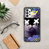 Thumbnail for Cat Collage - Samsung Galaxy A73 5G θήκη