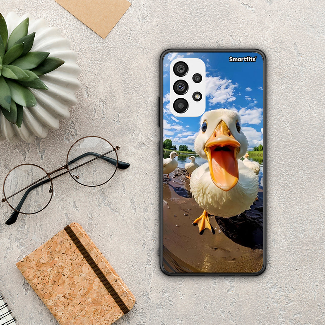 Duck Face - Samsung Galaxy A73 5G θήκη