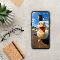 Thumbnail for Duck Face - Samsung Galaxy A8 θήκη