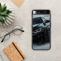 Thumbnail for Black BMW - Samsung Galaxy A80 θήκη