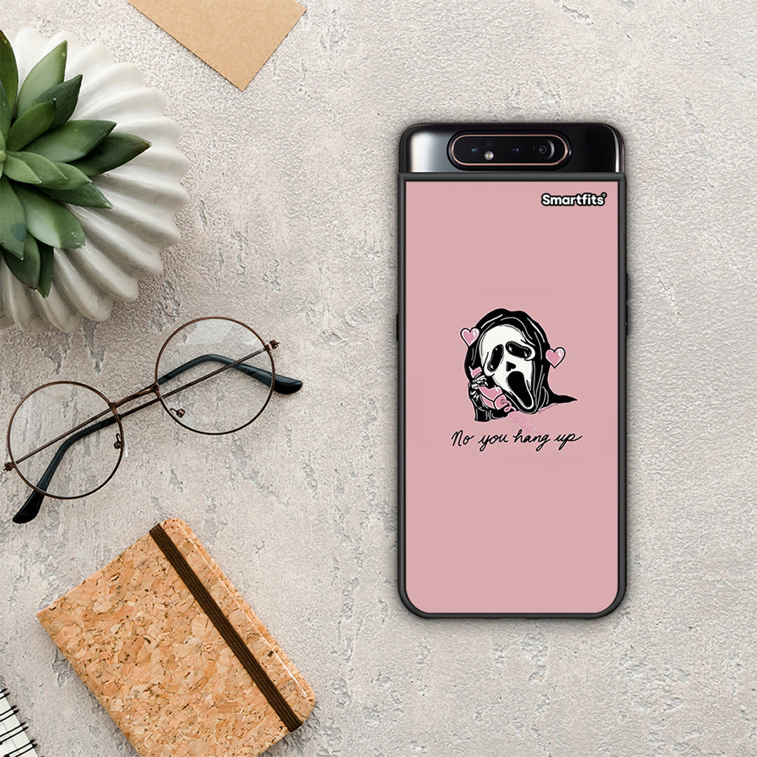 Halloween Hang Up - Samsung Galaxy A80 θήκη