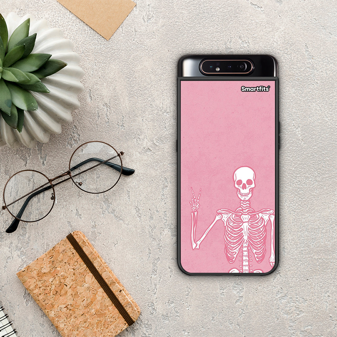 Halloween Motivation - Samsung Galaxy A80 θήκη