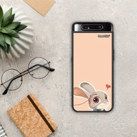 Thumbnail for Nick Wilde And Judy Hopps Love 2 - Samsung Galaxy A80 θήκη