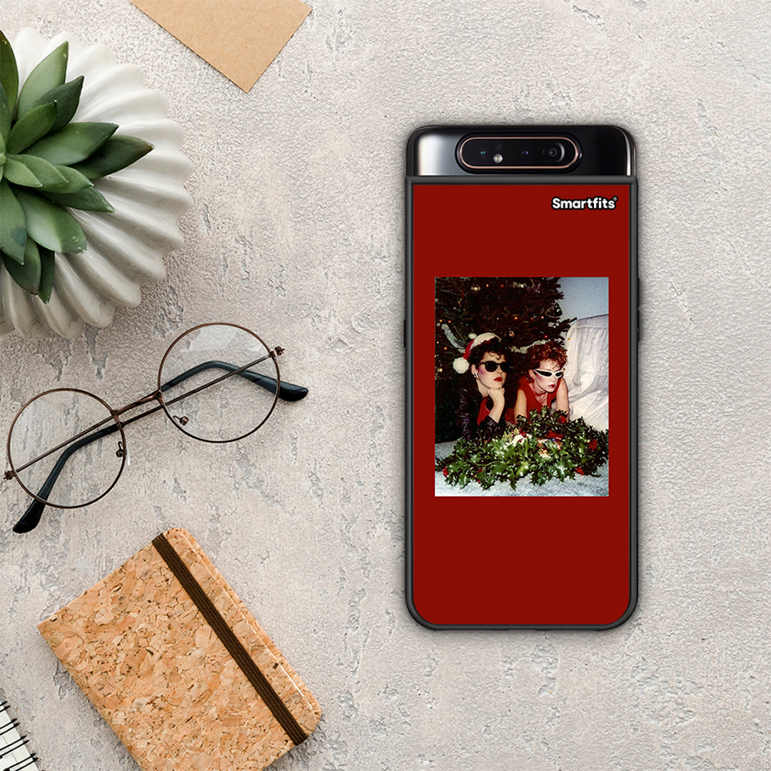 Waiting For Xmas - Samsung Galaxy A80 θήκη