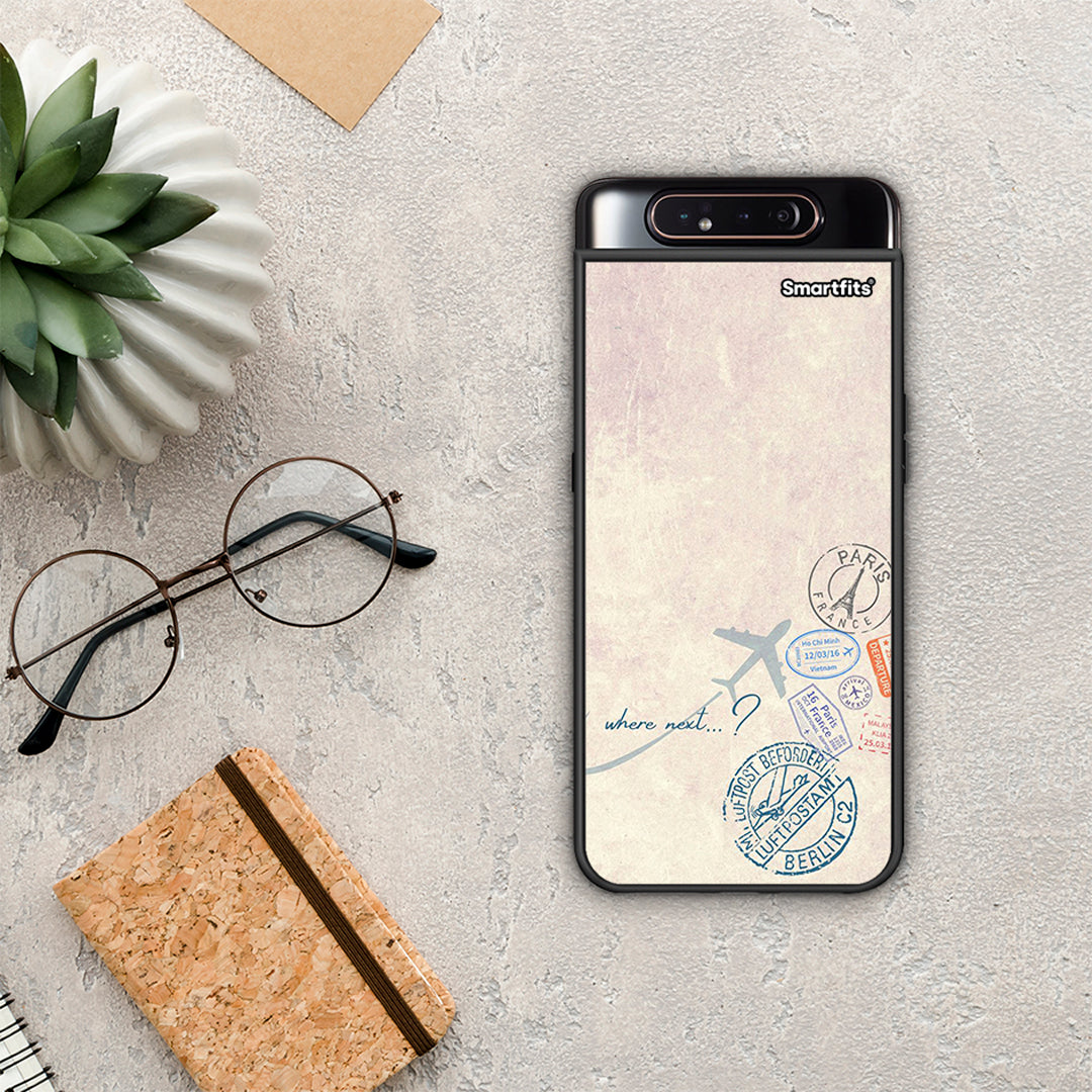 Where Next - Samsung Galaxy A80 θήκη