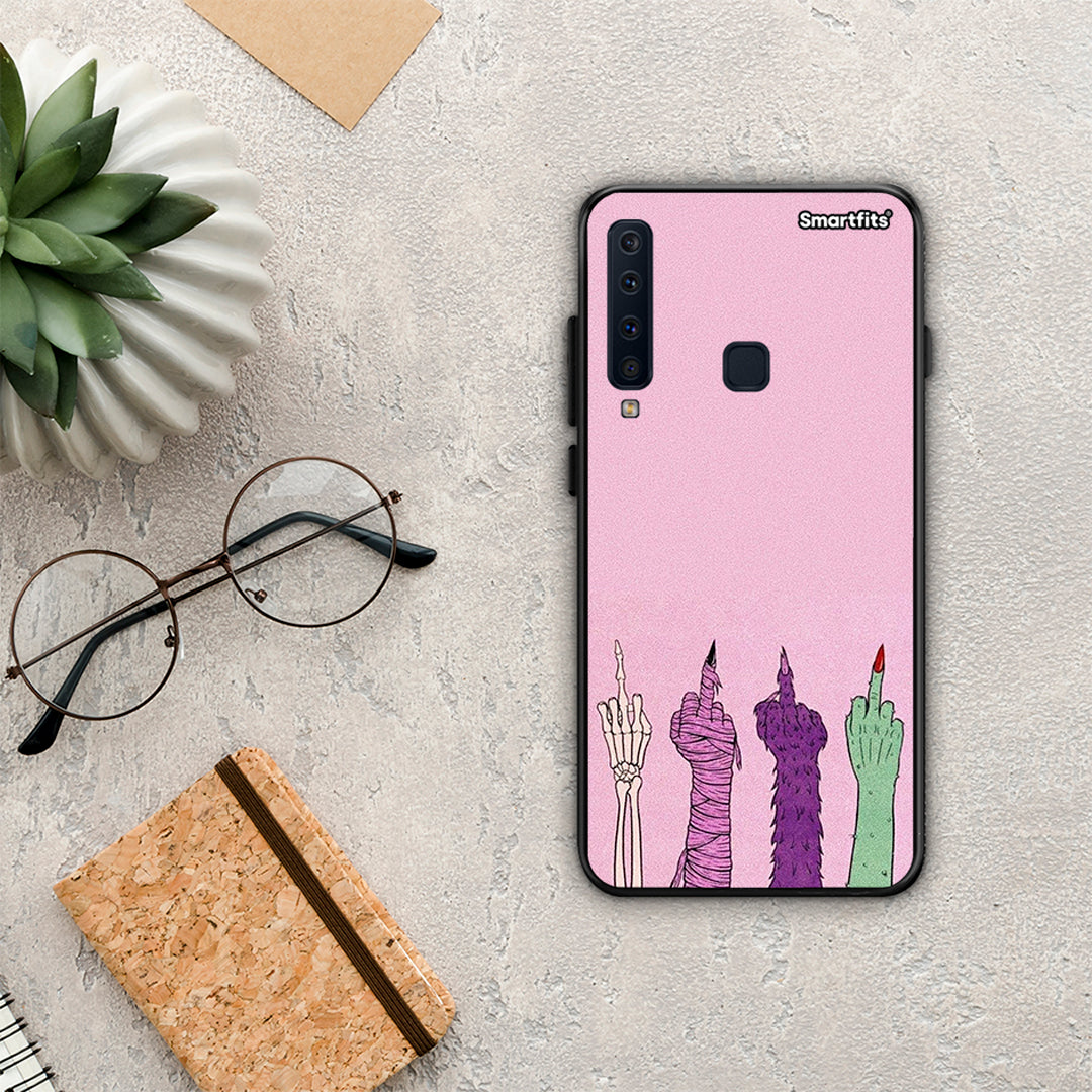 Halloween Be A Lady - Samsung Galaxy A9 θήκη