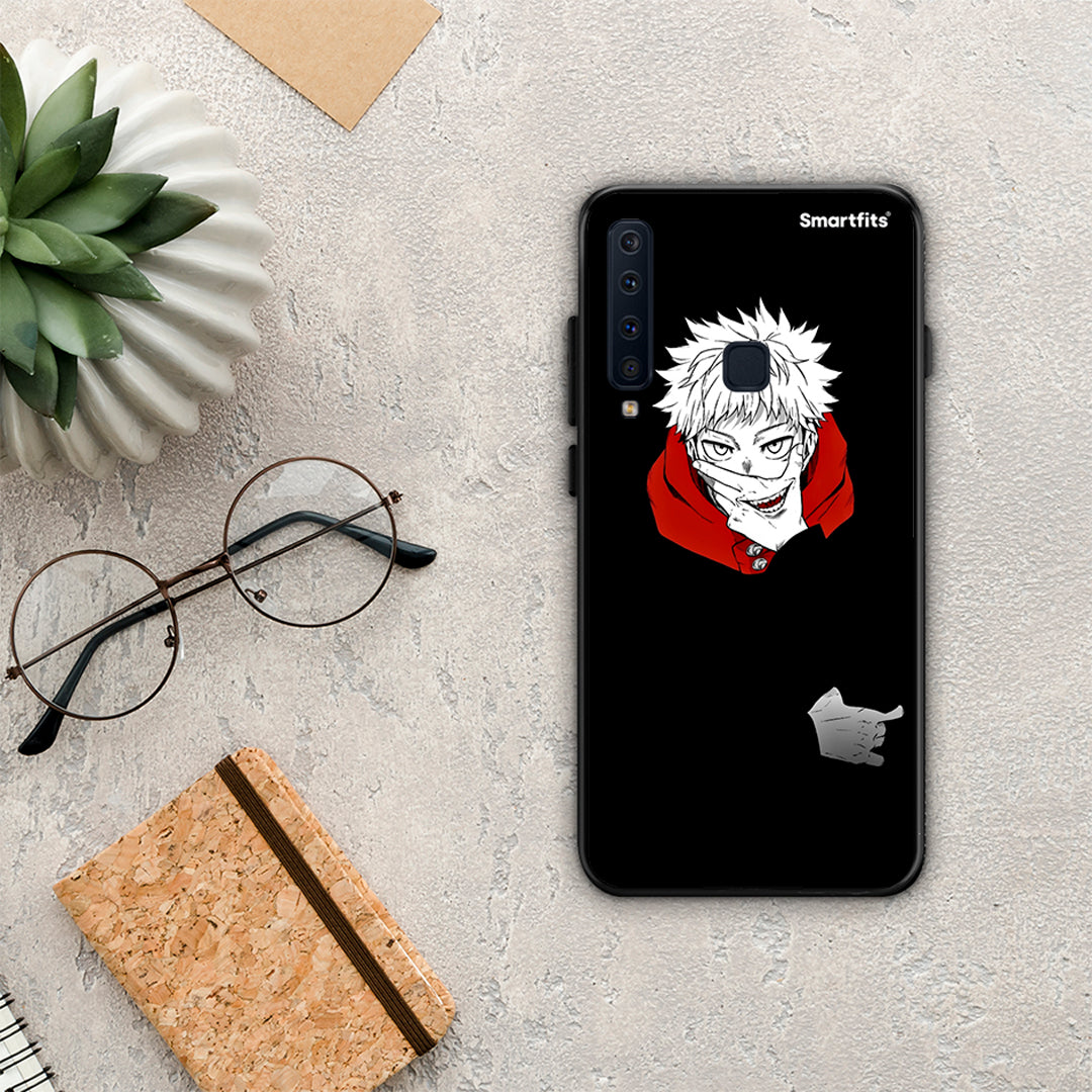 Itadori Anime - Samsung Galaxy A9 θήκη