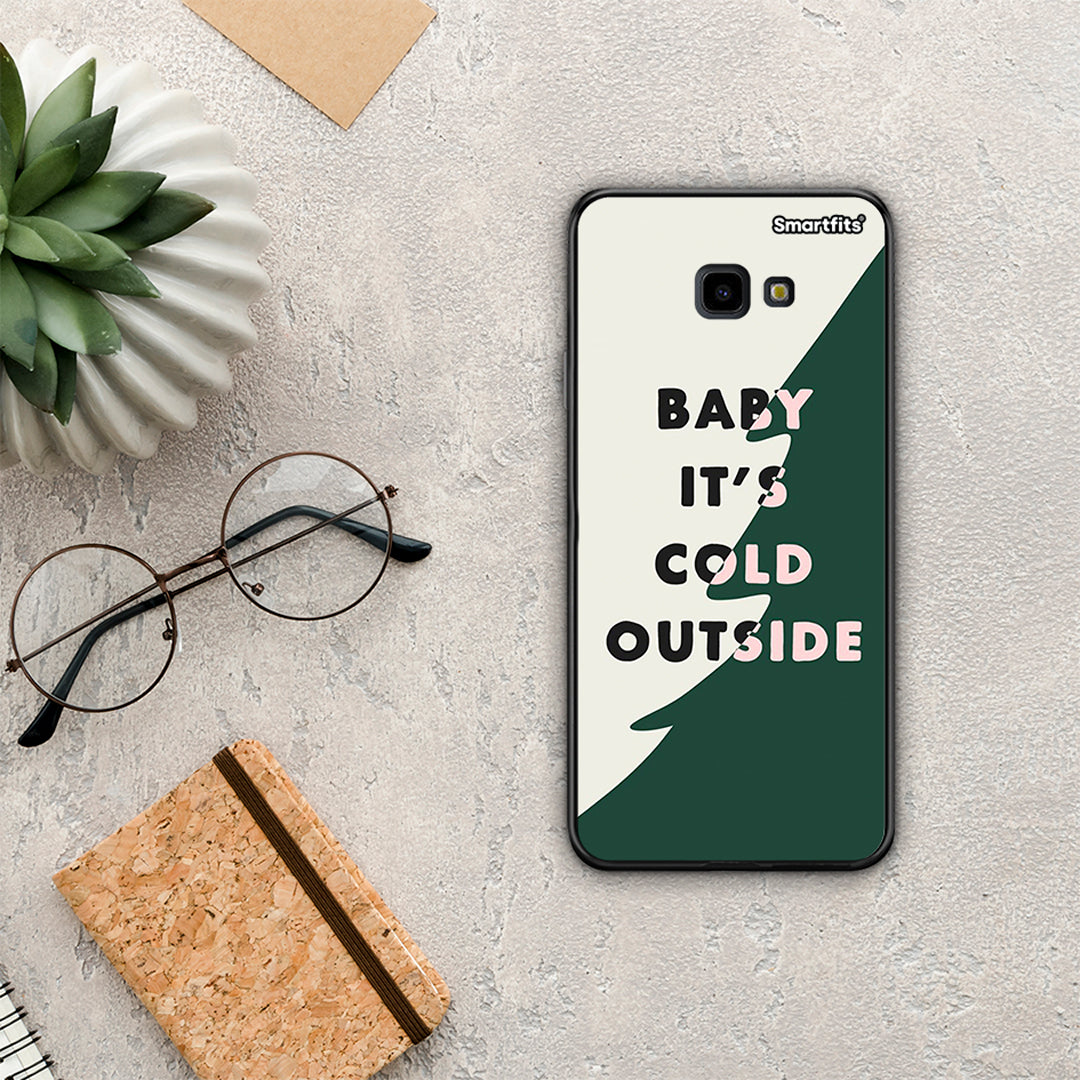 Cold Outside - Samsung Galaxy J4+ θήκη