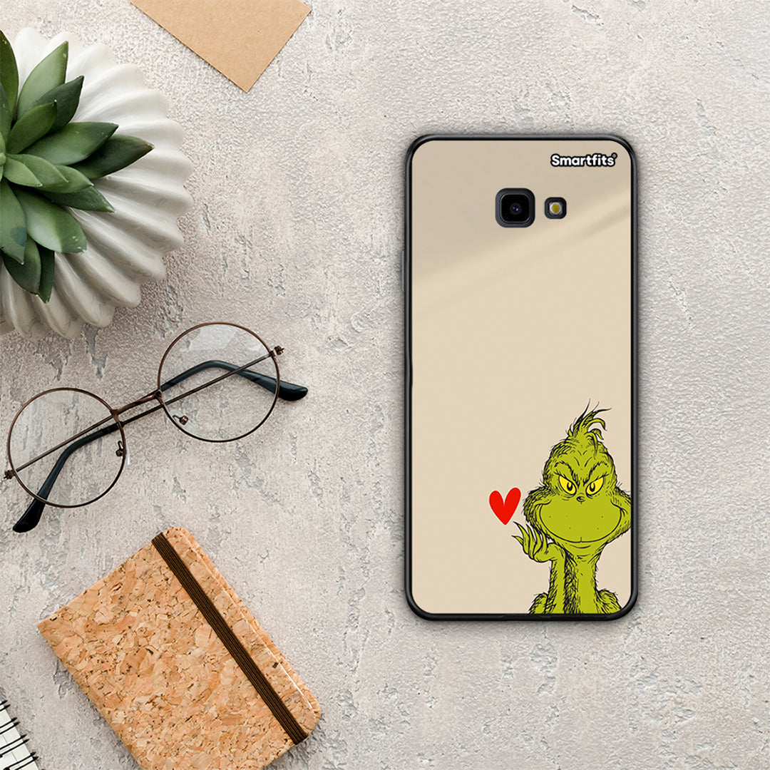 Xmas Grinch - Samsung Galaxy J4+ θήκη