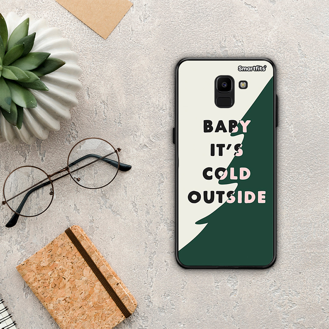Cold Outside - Samsung Galaxy J6 θήκη