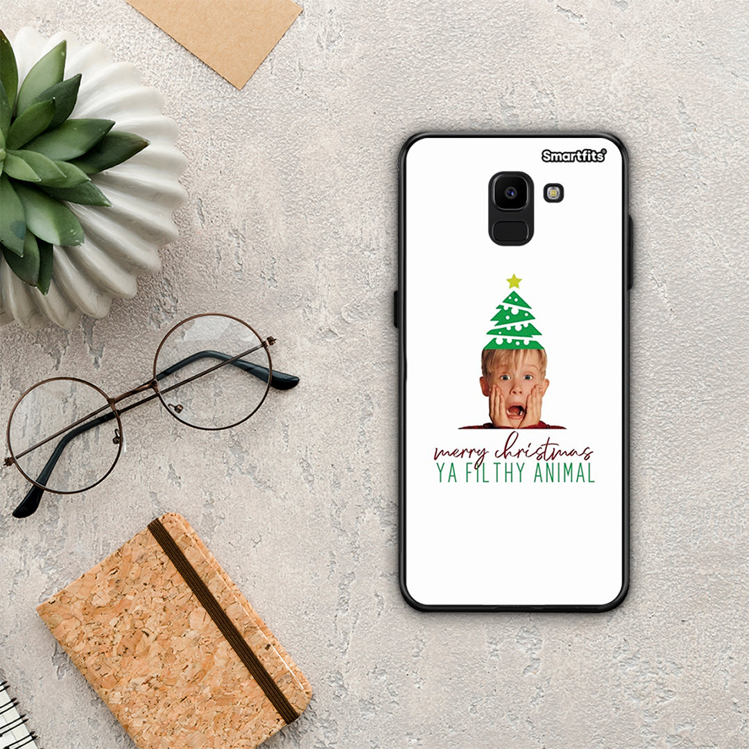 Filthy Animal - Samsung Galaxy J6 θήκη