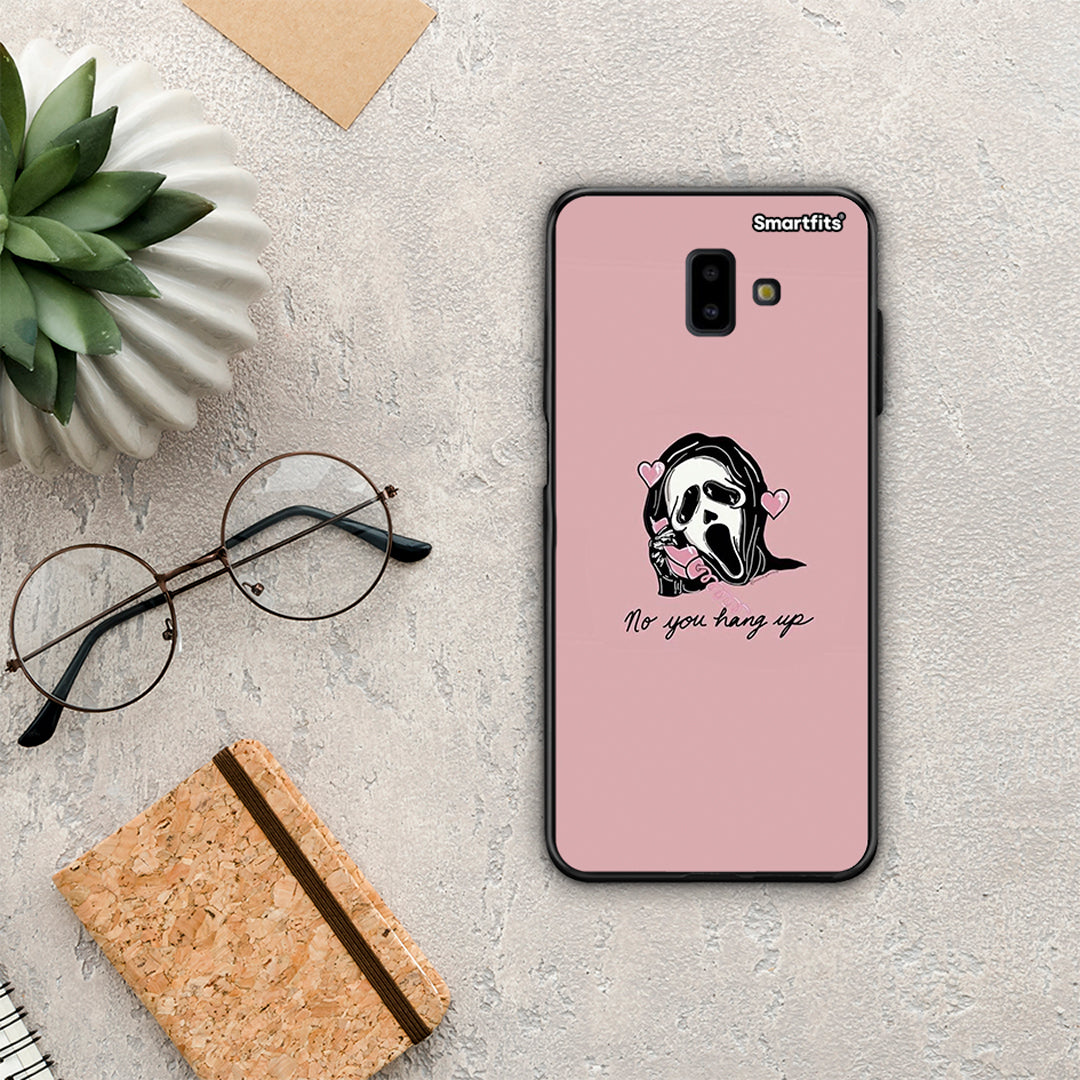 Halloween Hang Up - Samsung Galaxy J6+ θήκη