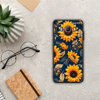 Thumbnail for Autumn Sunflowers - Samsung Galaxy J7 2016 θήκη