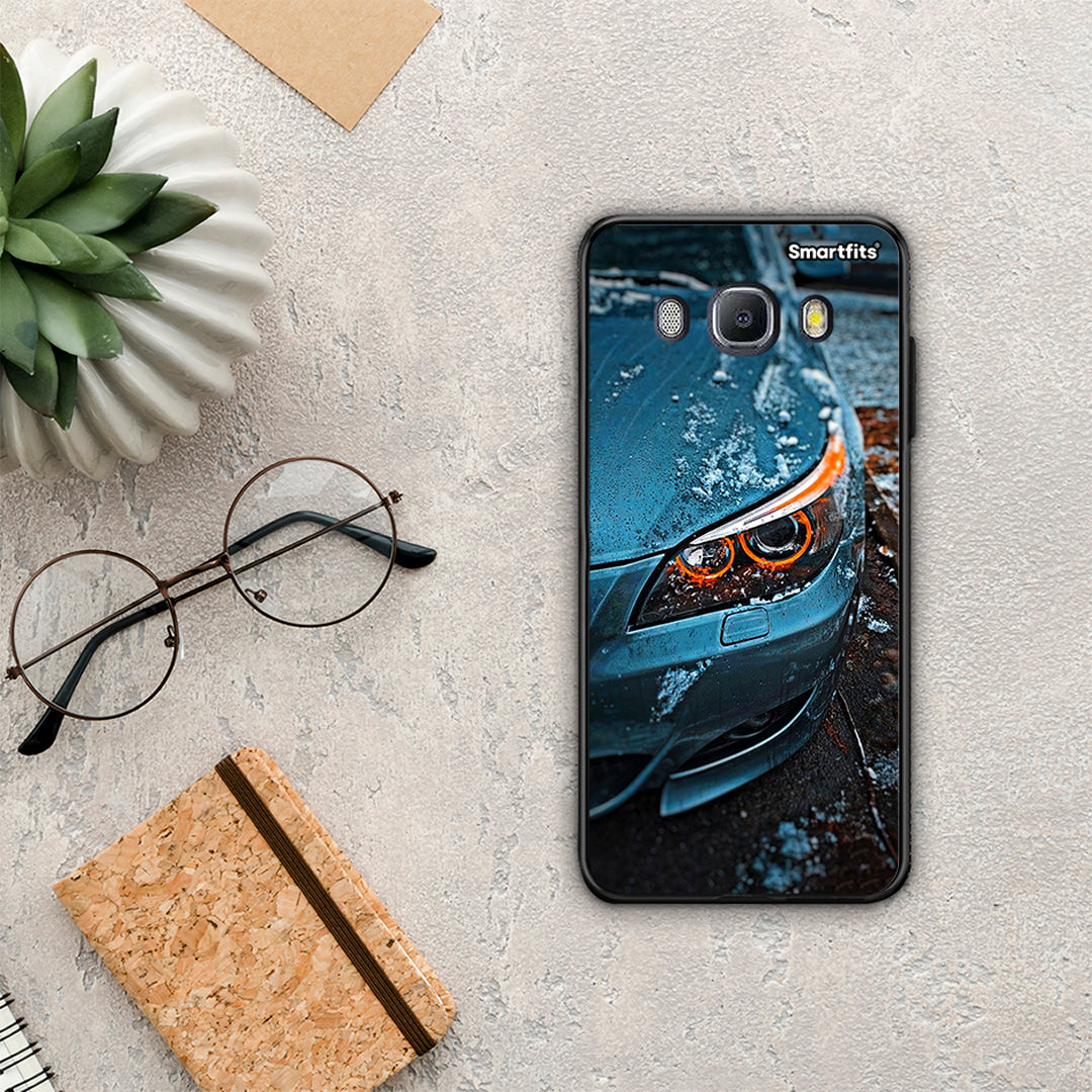 Bmw E60 - Samsung Galaxy J7 2016 θήκη