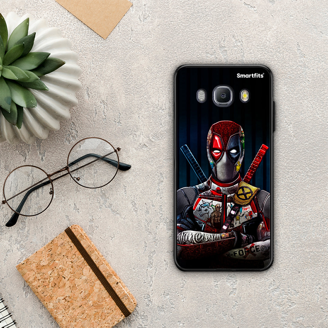 Funny Guy - Samsung Galaxy J7 2016 θήκη