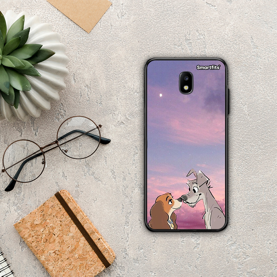 Lady And Tramp - Samsung Galaxy J5 2017 θήκη