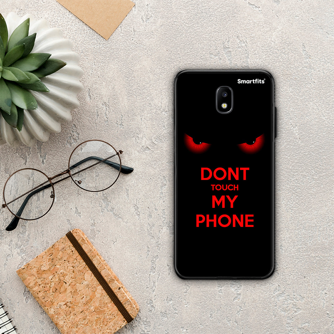 Touch My Phone - Samsung Galaxy J7 2017 θήκη