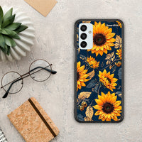 Thumbnail for Autumn Sunflowers - Samsung Galaxy M13 θήκη