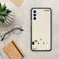 Thumbnail for Dalmatians Love - Samsung Galaxy M13 θήκη