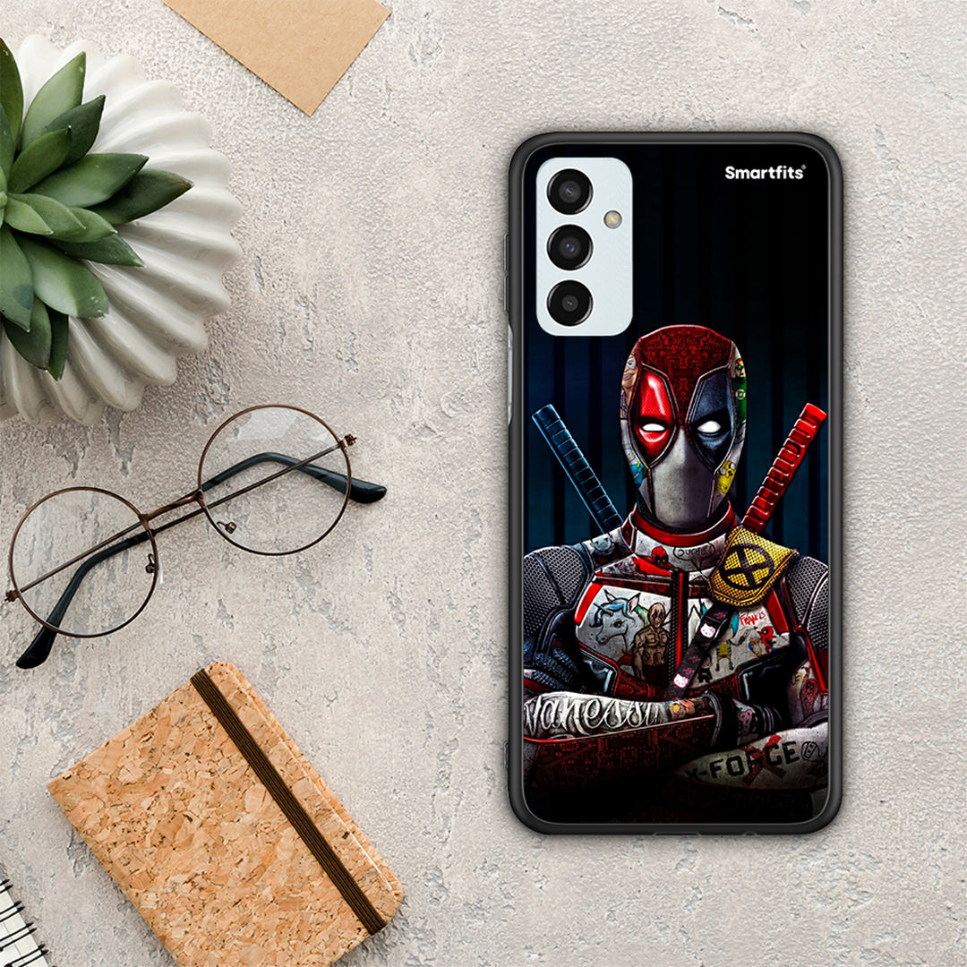 Funny Guy - Samsung Galaxy M13 θήκη