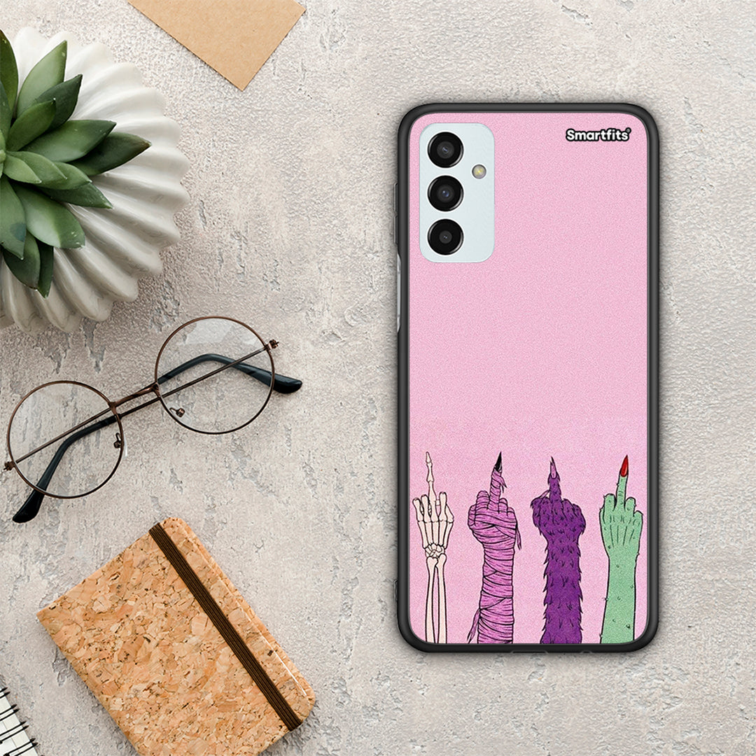 Halloween Be A Lady - Samsung Galaxy M13 θήκη