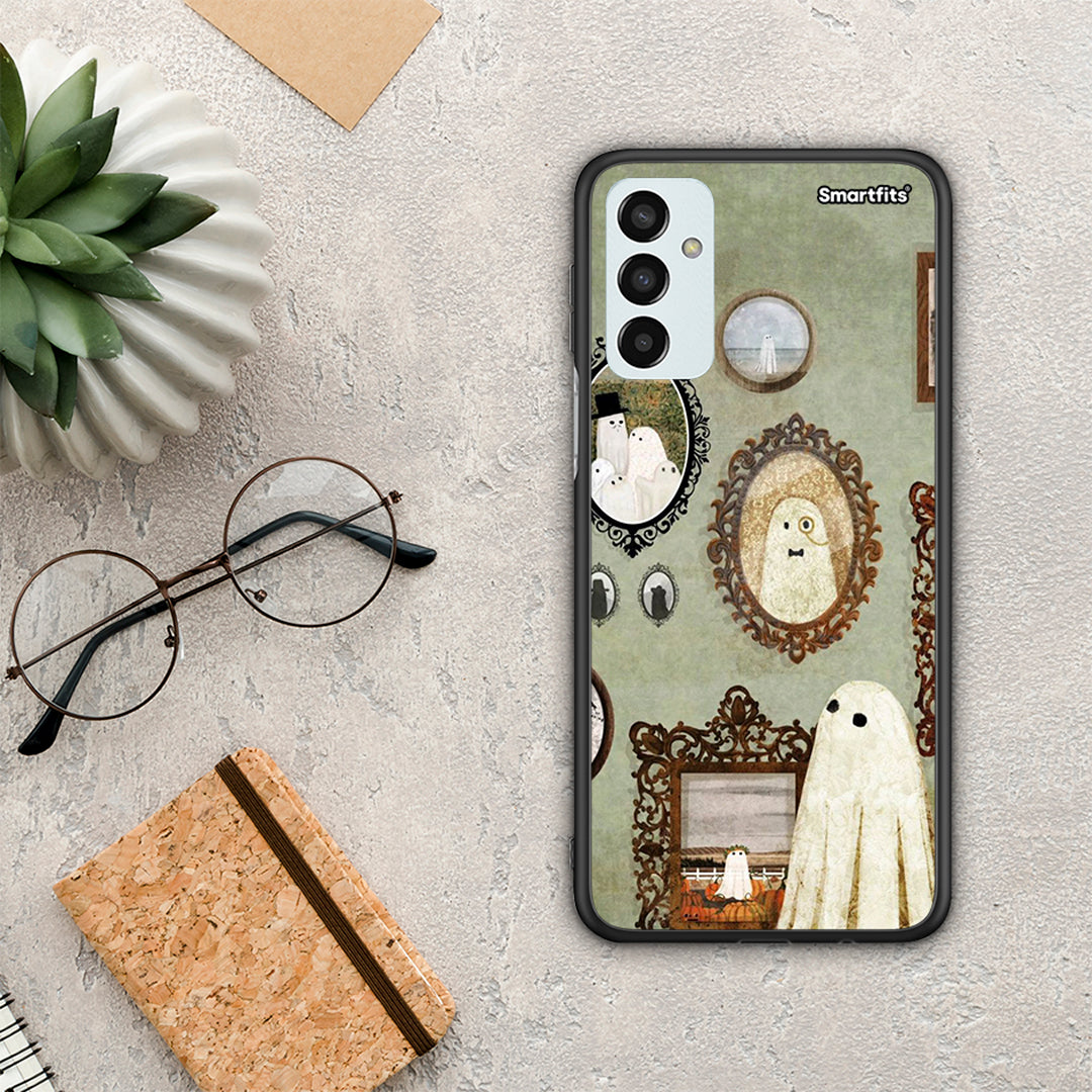Halloween Ghost Season - Samsung Galaxy M13 θήκη