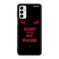 Thumbnail for Samsung M13 Touch My Phone θήκη από τη Smartfits με σχέδιο στο πίσω μέρος και μαύρο περίβλημα | Smartphone case with colorful back and black bezels by Smartfits