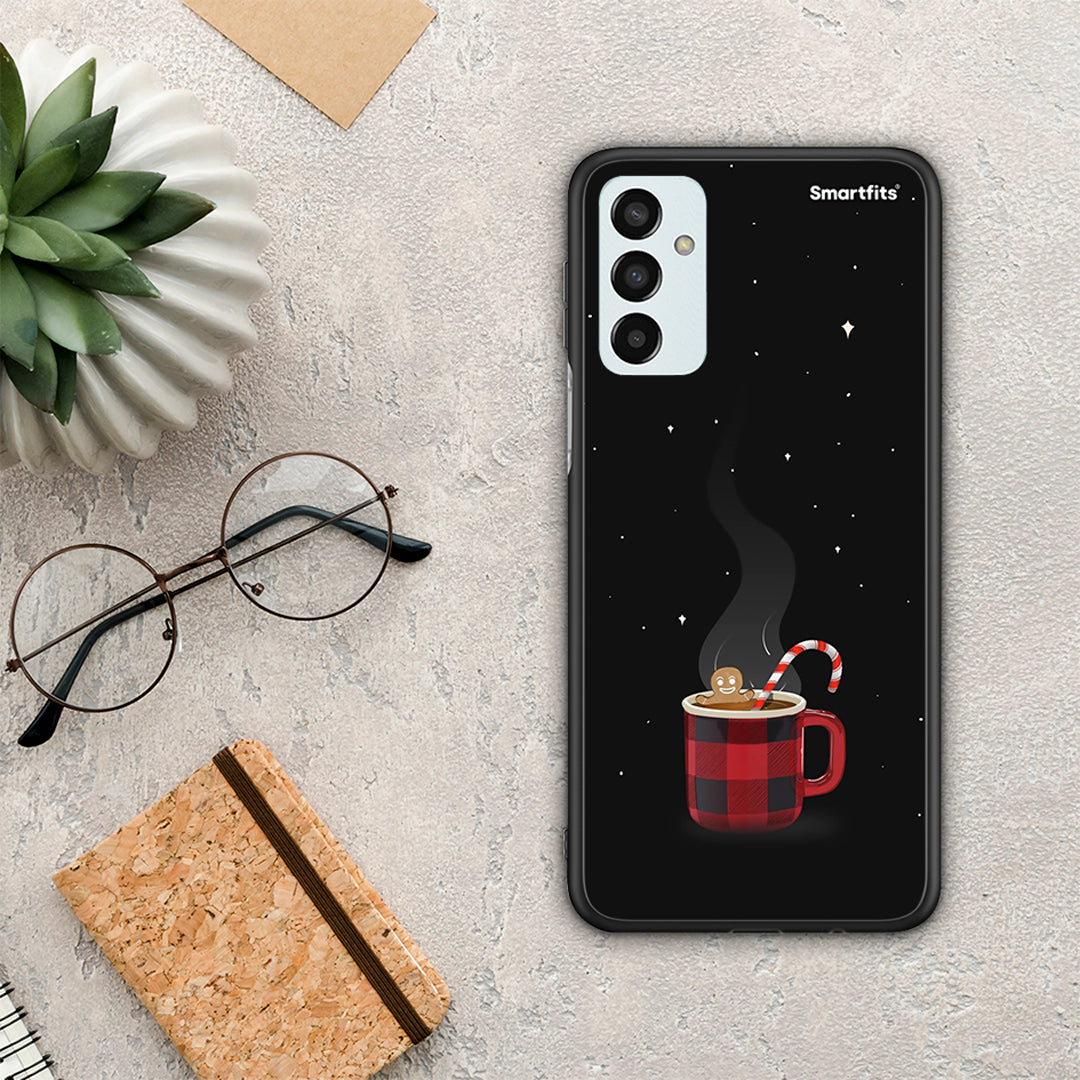 Xmas Bathing - Samsung Galaxy M13 θήκη