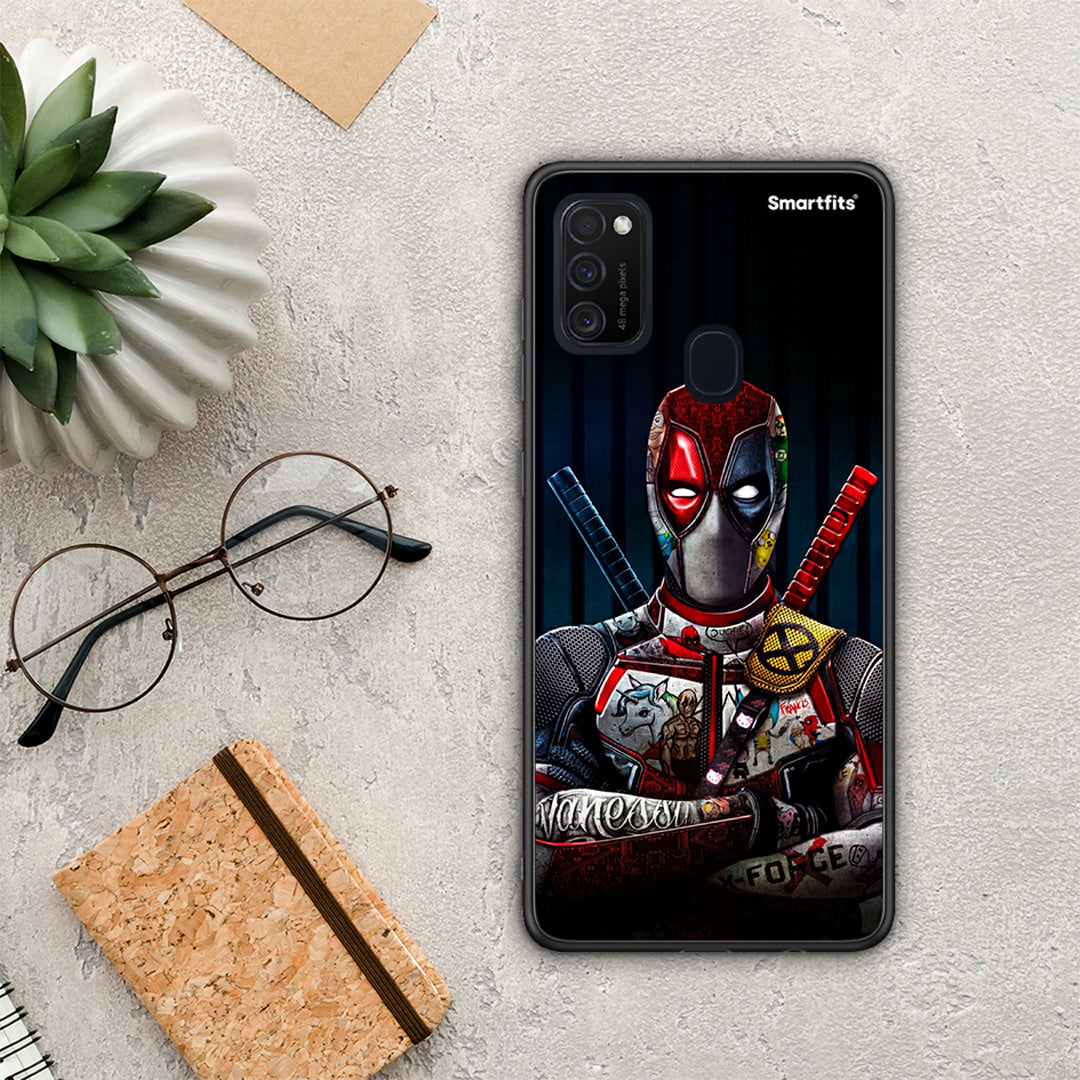 Funny Guy - Samsung Galaxy M21 / M30s θήκη