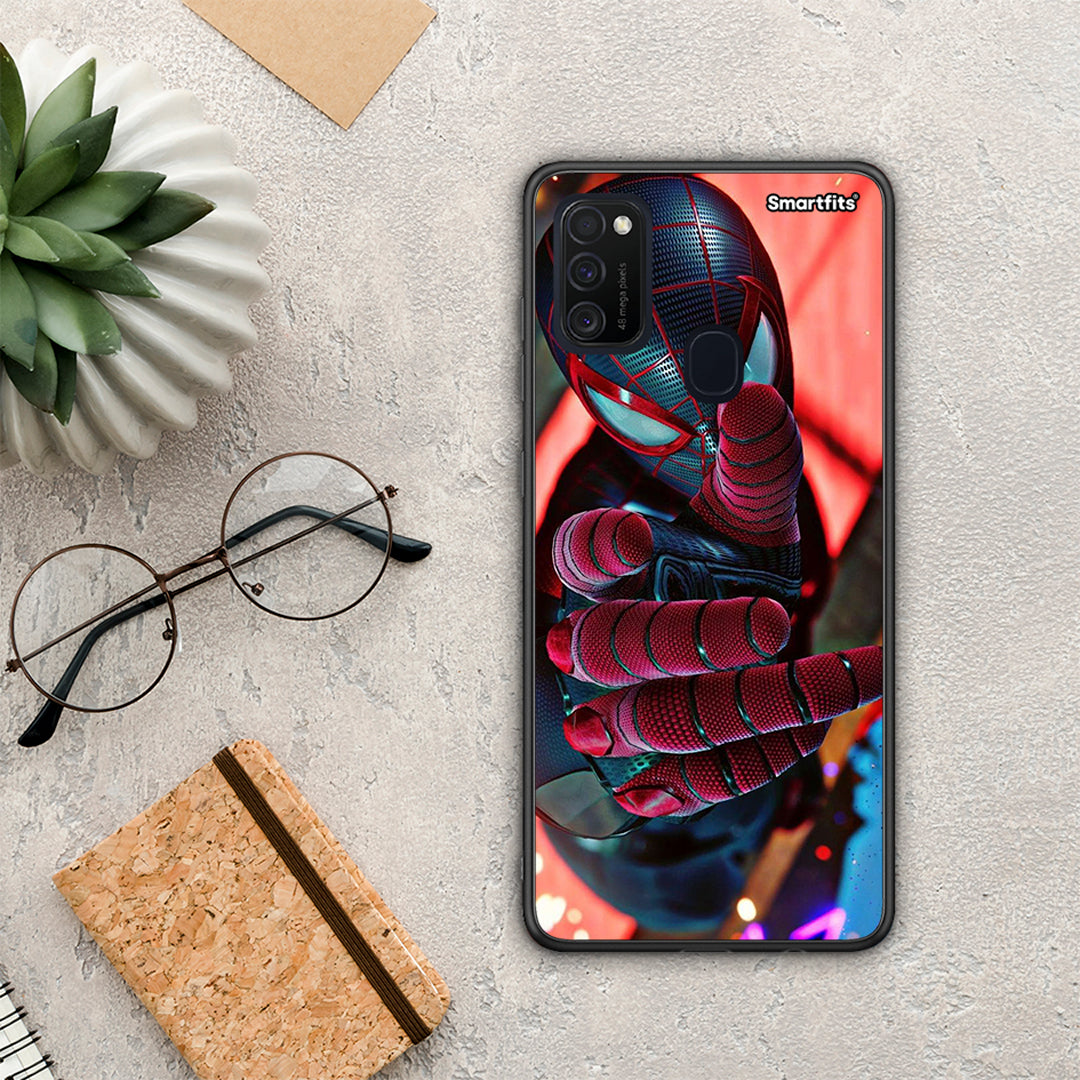 Spider Hand - Samsung Galaxy M21 / M30s θήκη