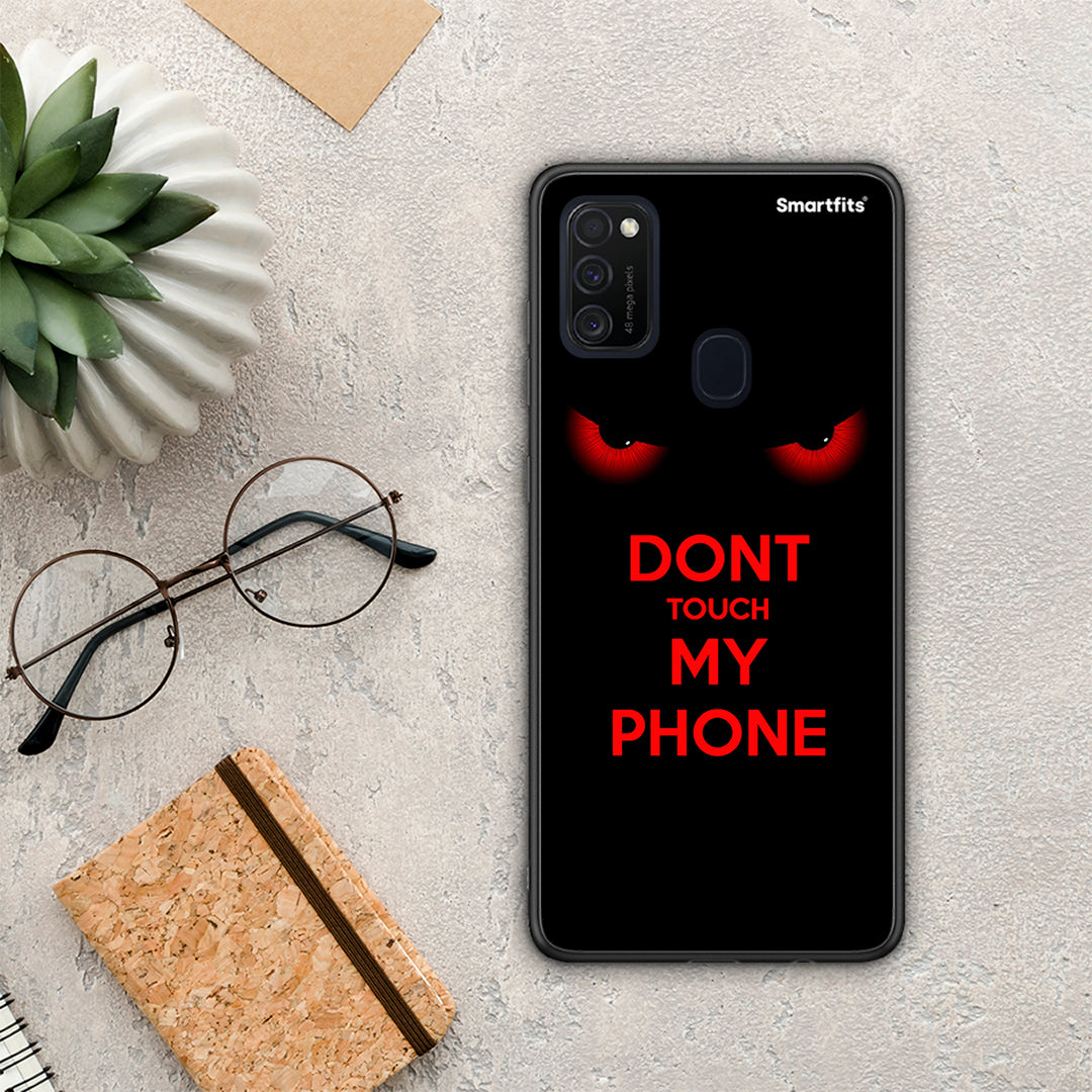 Touch My Phone - Samsung Galaxy M21 / M30s θήκη