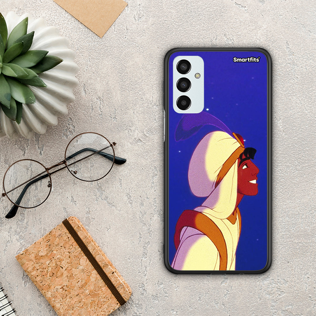 Alladin And Jasmine Love 1 - Samsung Galaxy M23 / F23 θήκη