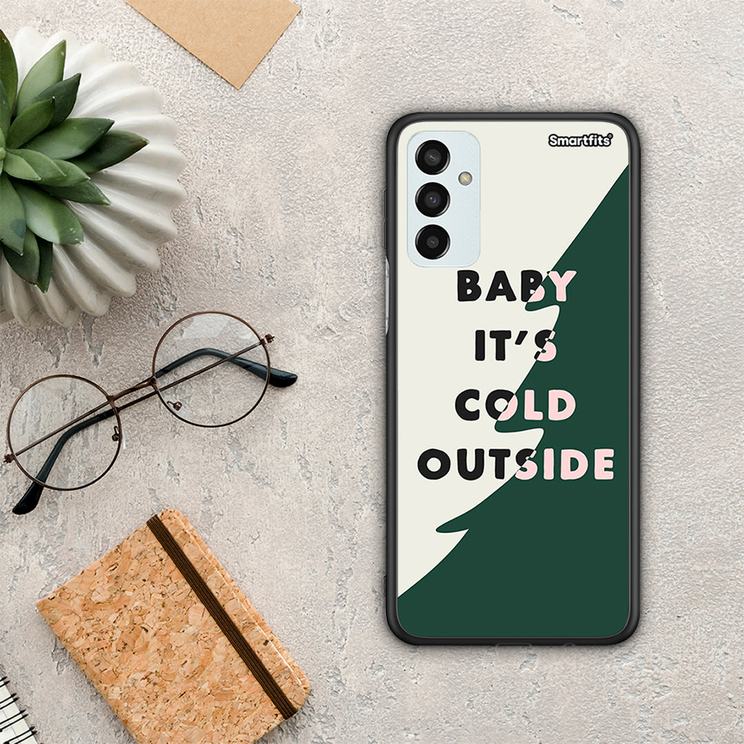Cold Outside - Samsung Galaxy M23 / F23 θήκη