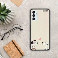 Thumbnail for Dalmatians Love - Samsung Galaxy M23 / F23 θήκη