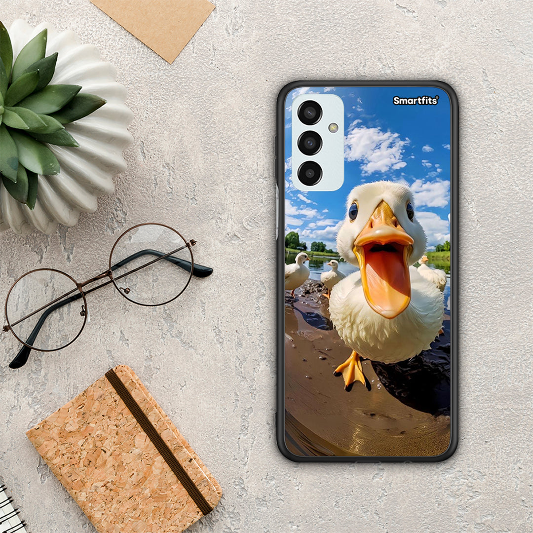 Duck Face - Samsung Galaxy M23 / F23 θήκη