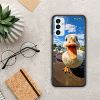 Thumbnail for Duck Face - Samsung Galaxy M23 / F23 θήκη