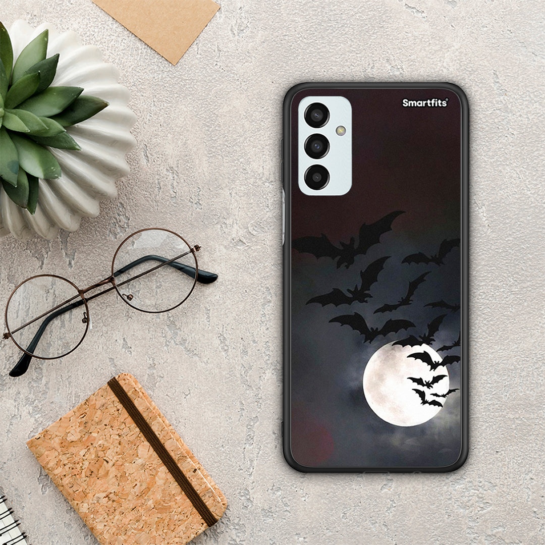 Halloween Bat Night - Samsung Galaxy M23 / F23 θήκη