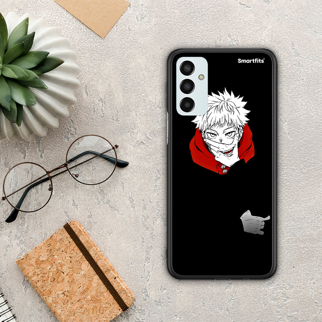 Itadori Anime - Samsung Galaxy M23 / F23 θήκη