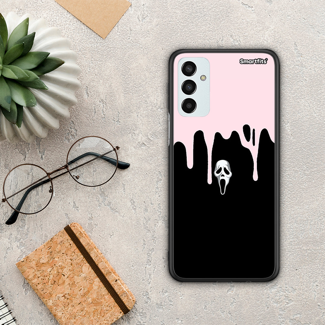 Melting Halloween Mask - Samsung Galaxy M23 / F23 θήκη