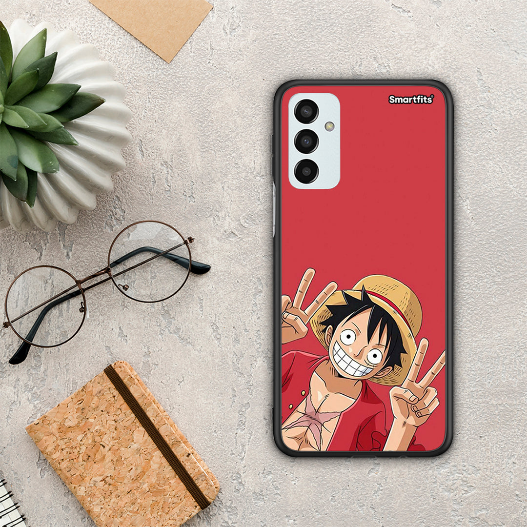 Pirate Luffy - Samsung Galaxy M23 / F23 θήκη