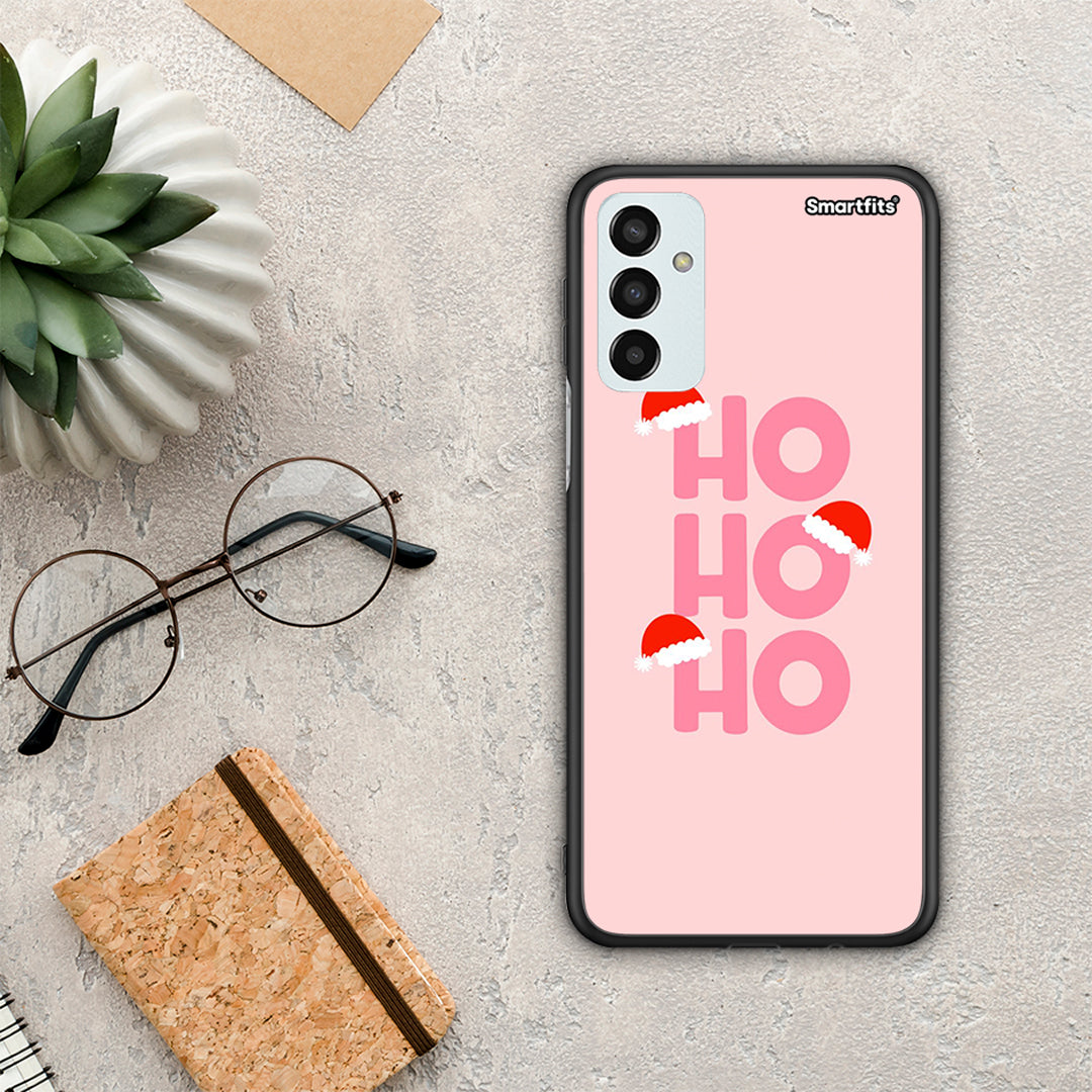 Xmas Ho Ho Ho - Samsung Galaxy M23 / F23 θήκη
