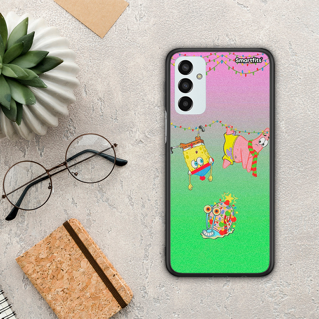 Xmas Lights - Samsung Galaxy M23 / F23 θήκη