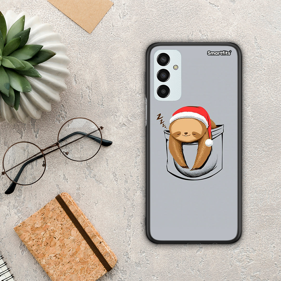 Xmas Zzzz - Samsung Galaxy M23 / F23 θήκη