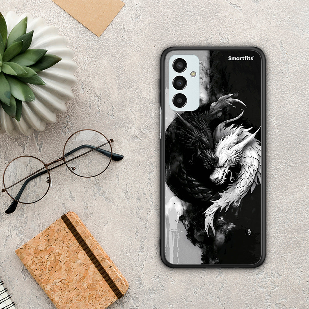 Yin Yang - Samsung Galaxy M23 / F23 θήκη