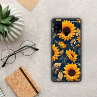 Thumbnail for Autumn Sunflowers - Samsung Galaxy M31 θήκη