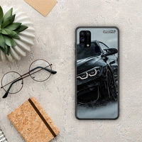 Thumbnail for Black BMW - Samsung Galaxy M31 θήκη