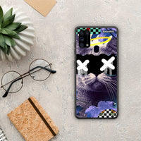 Thumbnail for Cat Collage - Samsung Galaxy M31 θήκη
